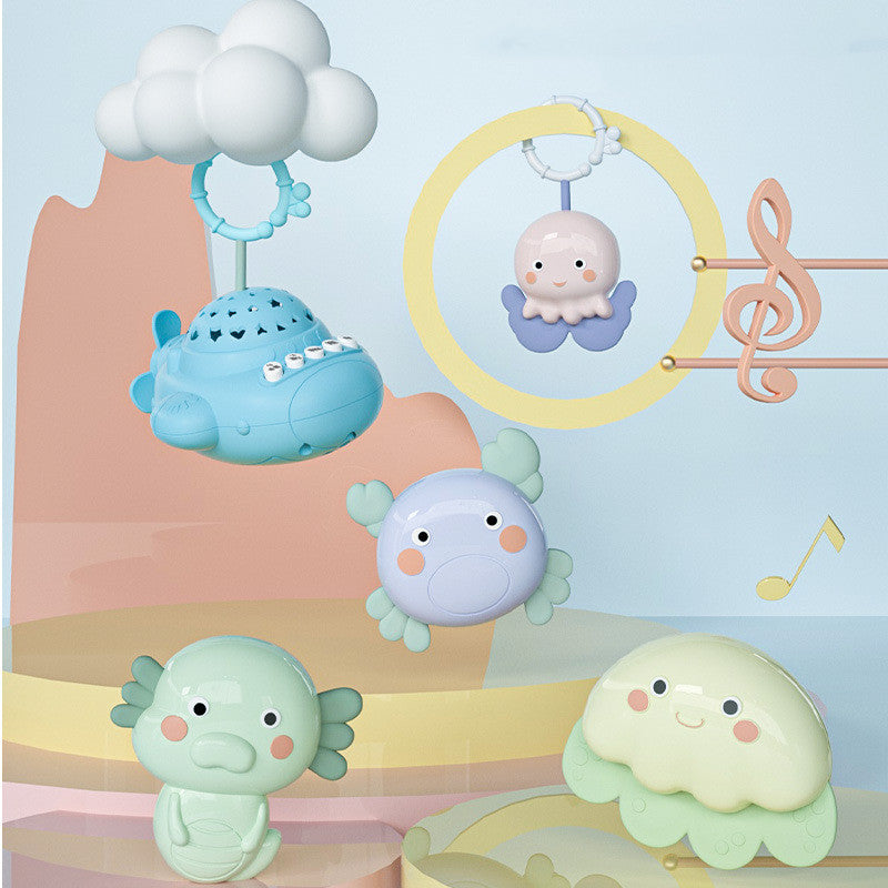 Children's Music Game for Newborn Baby