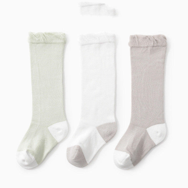 Baby Stockings Comfortable Knee Socks