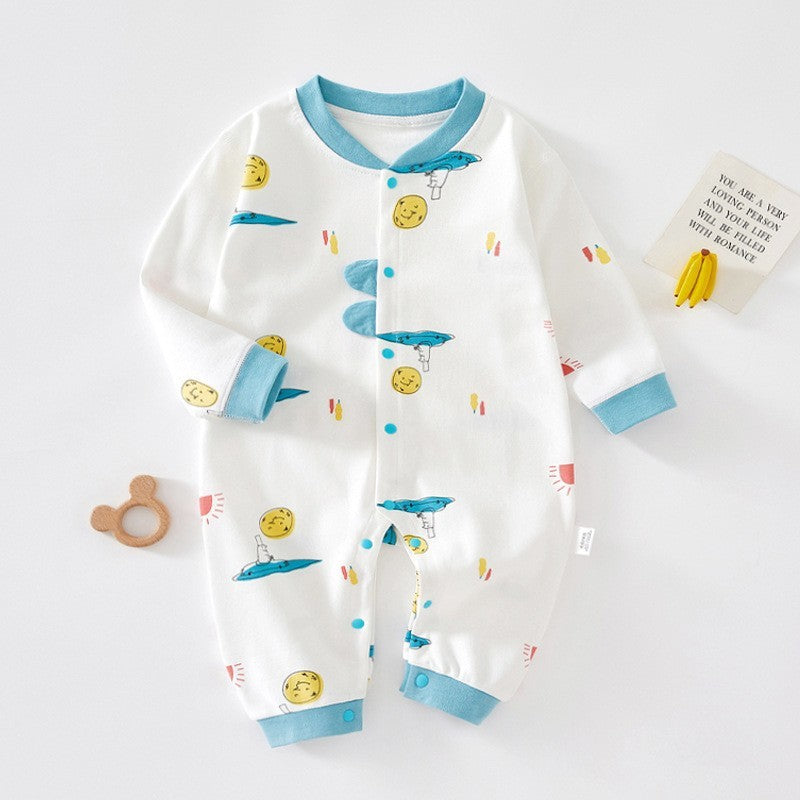 Baby Jumpsuit Long Sleeve